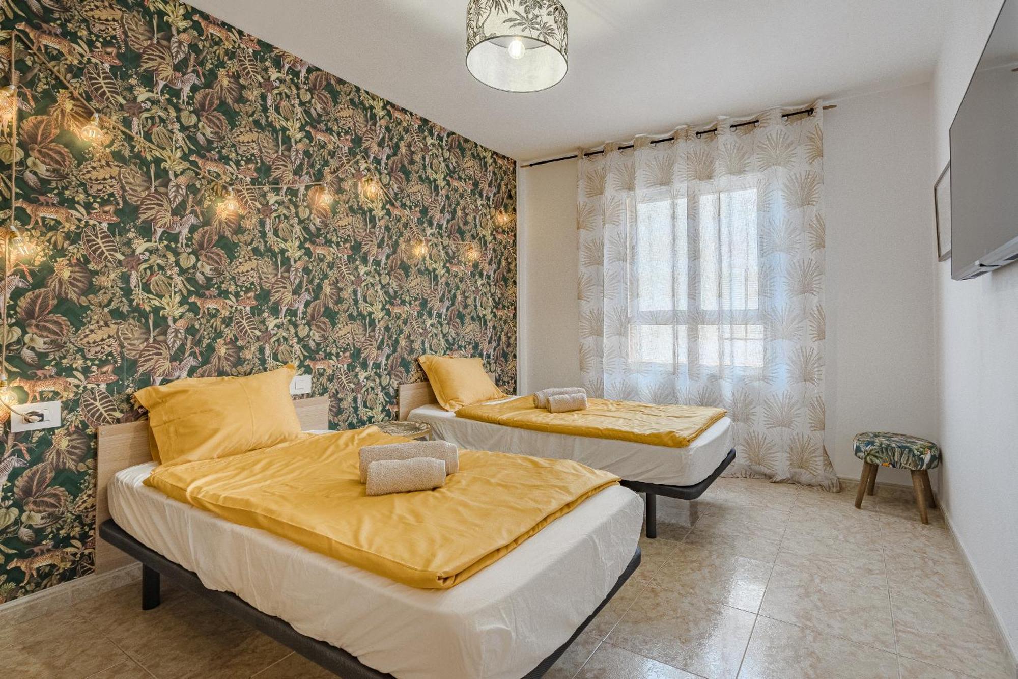 Casa Romantica Ocean View Alcalá la Real Esterno foto