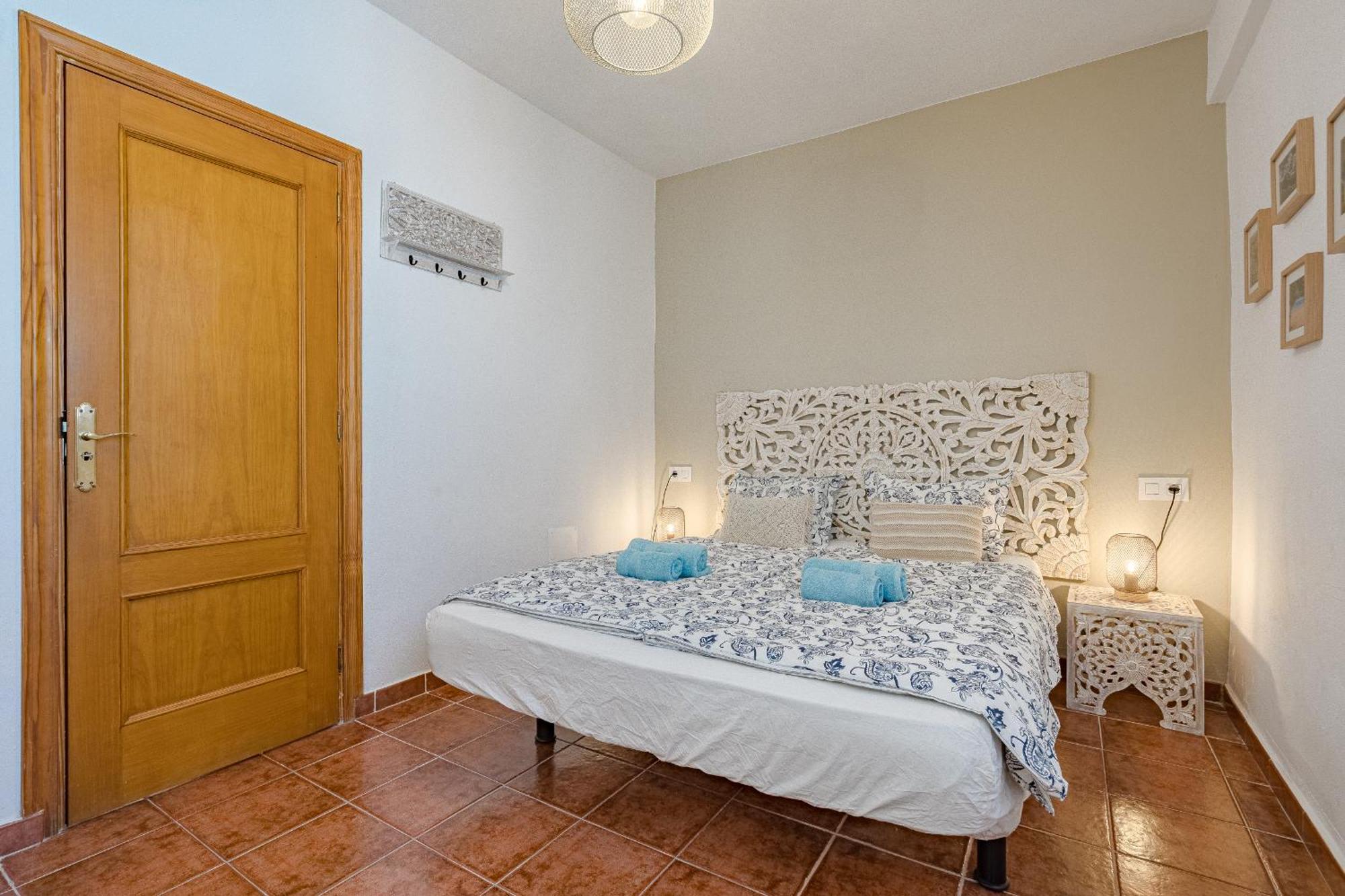Casa Romantica Ocean View Alcalá la Real Esterno foto